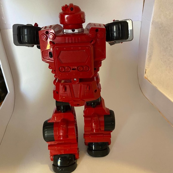 Happy Kid Group 2012 Transformer 15" - Picture 2 of 8